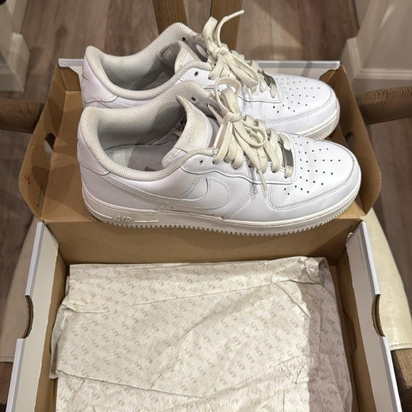 Nike AF1 M8.5 $40 obo - Picture 4 of 6